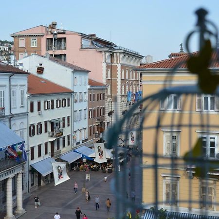 Heart Of The City App Rijeka Exterior foto